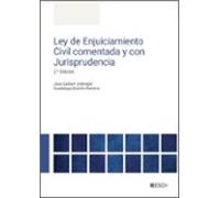 Ley de Enjuiciamiento Civil Comentada y con Jurisprudencia