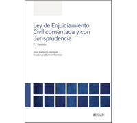Ley de Enjuiciamiento Civil Comentada y con Jurisprudencia