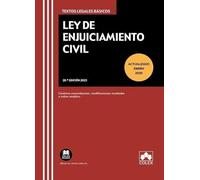 Ley De Enjuiciamiento Civil 2025