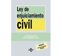 Ley de Enjuiciamiento Civil (Derecho - Biblioteca de Textos Legales)