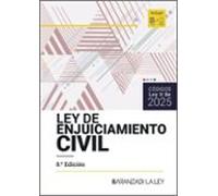 Ley de Enjuiciamiento Civil (Leyitbe) (8.ª ed.)