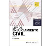 Ley de Enjuiciamiento Civil (LeyItBe) (Códigos LeyItBe)