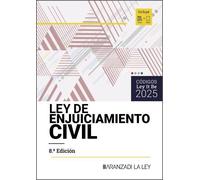 Ley de Enjuiciamiento Civil (LeyItBe) (Códigos LeyItBe)