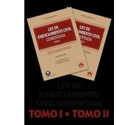 Ley de Enjuiciamiento Civil y legislación complementaria - Código comentado 26.ª edición: Comentarios, concordancias, jurisprudencia, legislación complementaria e índice analítico (EDICIÓN 2026)