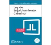 LEY DE ENJUICIAMIENTO CRIMINAL 14ª ED 2025 | Aa.vv.