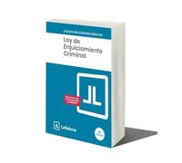 LEY DE ENJUICIAMIENTO CRIMINAL 14ª edc.: Código Básico