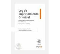 Ley De Enjuiciamiento Criminal (espiral)