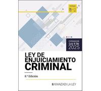 Ley de Enjuiciamiento Criminal (LeyItBe) (Códigos LeyItBe)