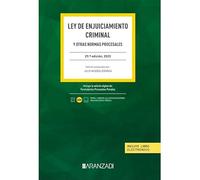 Ley de Enjuiciamiento Criminal: y otras normas procesales: 4 (Código Básico)