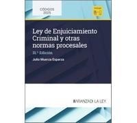 Ley de Enjuiciamiento Criminal y otras normas procesales (Códigos ALL)