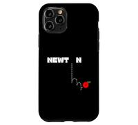 Ley de Gravedad de Newton - Newton y la Manzana Carcasa para iPhone 11 Pro