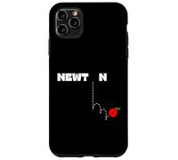 Ley de Gravedad de Newton - Newton y la Manzana Carcasa para iPhone 11 Pro MAX