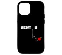 Ley de Gravedad de Newton - Newton y la Manzana Carcasa para iPhone 12/12 Pro