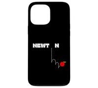 Ley de Gravedad de Newton - Newton y la Manzana Carcasa para iPhone 13 Pro MAX