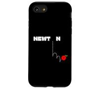 Ley de Gravedad de Newton - Newton y la Manzana Carcasa para iPhone SE (2020) / 7/8