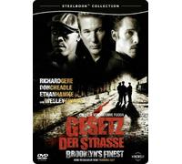Ley de la calle - Brooklyn's Finest - Steelbook (2011). DVD NUEVO EMBALAJE OR...