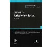 Ley De La Jurisdicción Social (16ª Ed.)