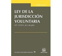 Ley de la Jurisdicción Voluntaria (Textos Legales)