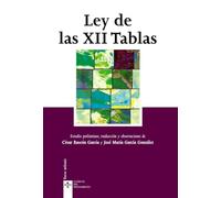 Ley de las XII Tablas (Clásicos - Clásicos del Pensamiento) – Tecnos