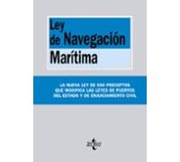 Ley De Navegacion Maritima