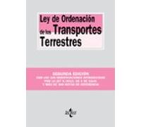Ley De Ordenación De Los Transportes Terrestres (2º E.)