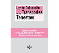 Ley de Ordenación de los Transportes Terrestres (Derecho - Biblioteca de Textos Legales)