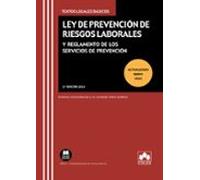 Ley de Prevención de Riesgos Laborales y Reglamento de los servicios de prevención (2.ª edición 2024)
