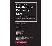 Ley de propiedad intelectual de Nueva York