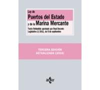 Ley De Puertos Del Estado Y De La Marina Mercante