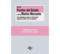 Ley de Puertos del Estado y de la Marina Mercante (Derecho - Biblioteca de Textos Legales)