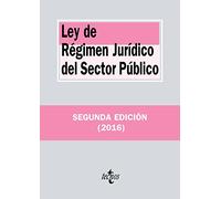Ley de Régimen Jurídico del Sector Público (Derecho - Biblioteca de Textos Legales)
