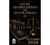 Ley de Régimen Jurídico del Sector Público: Subrayable y Estudiable