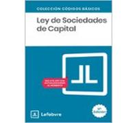Ley de Sociedades de Capital. 11.ª ed.