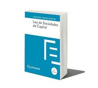 LEY DE SOCIEDADES DE CAPITAL 9ª EDC.: Código Básico (Códigos Básicos)