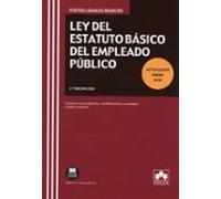 Ley Del Estatuto Básico Del Empleado Público. 2026