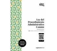 Ley Del Procedimiento Administrativo Común
