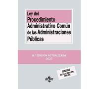 Ley del Procedimiento Administrativo Común de las Administraciones Públicas (Derecho - Biblioteca de Textos Legales)