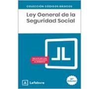 LEY GENERAL DE LA SEGURIDAD SOCIAL 14ª ED 2025 | Aa.vv.