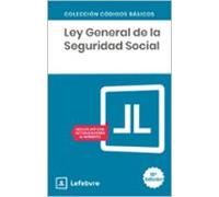 ley general de la seguridad social 15ª ed 2026