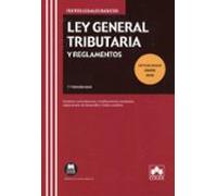 Ley General Tributaria Y Reglamentos
