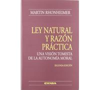 Ley natural y razón práctica (Colección teológica)