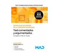 Ley Orgánica 5/1982 De 1 De Julio De Estatuto De Autonomía De La Comun
