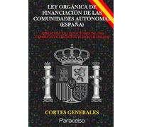 LEY ORGÁNICA DE FINANCIACIÓN DE LAS COMUNIDADES AUTÓNOMAS (ESPAÑA)