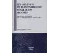 Ley Organica De Responsabilidad Penal De Los Menores: Especial An Alis