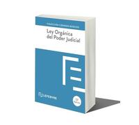 LEY ORGANICA DEL PODER JUDICIAL 12ª EDC.: Código Básico (Códigos Básicos)