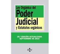 Ley Orgánica del Poder Judicial