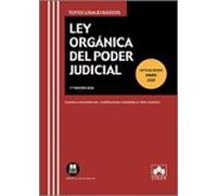 Ley Orgánica Del Poder Judicial
