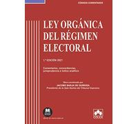 Ley Orgánica Del Regimen Electoral
