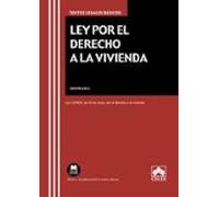 Ley Por El Derecho A La Vivienda