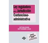 Ley reguladora de la Jurisdicción Contencioso-administrativa